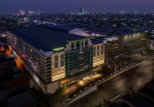 Palm Park Hotel Surabaya
