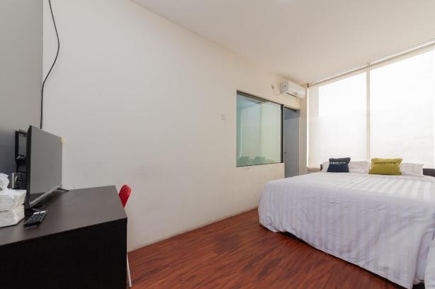 Urbanview Hotel Ellegan Residence Alam Sutera Serpong by RedDoorz