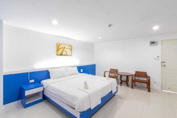 Townhouse Siam Privi Hotel #5