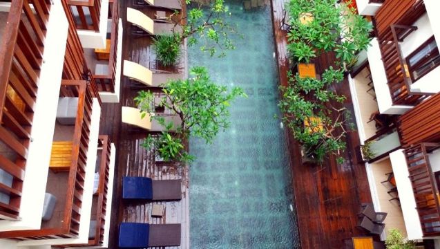 d'primahotel Seminyak #5