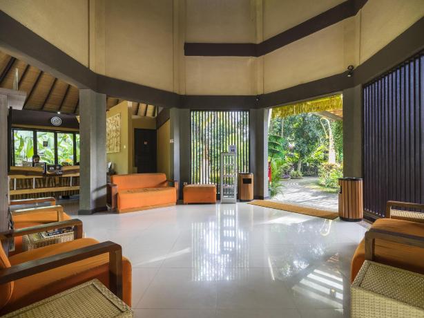 Gino Feruci Villa & Spa Ubud Bali #5