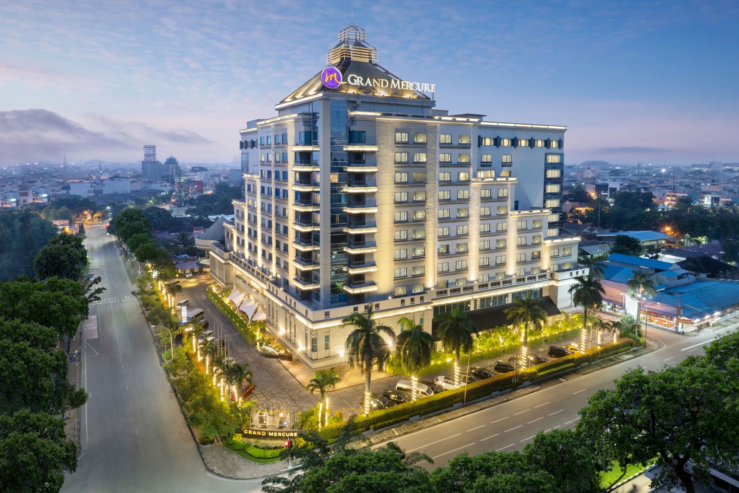 Grand Mercure Maha Cipta Medan Angkasa