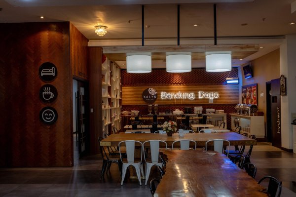Kalya Hotel Bandung Dago #5