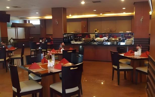 Blue Atlantic International Hotel #5