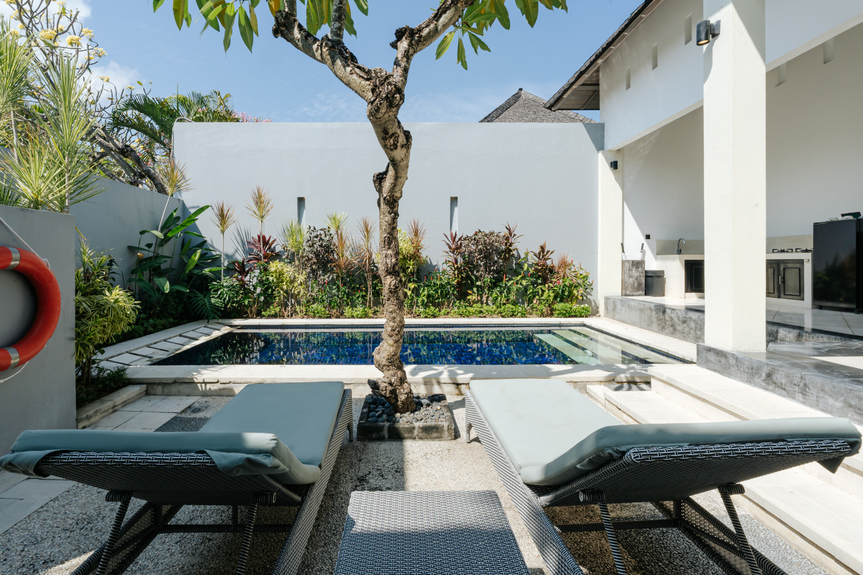 The Seminyak Suites Private Villas #5