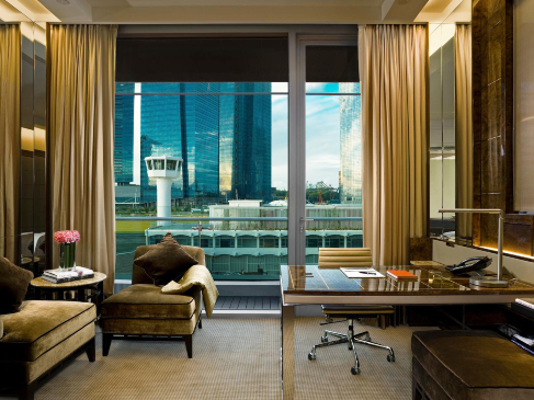 The Fullerton Bay Hotel Singapore #5