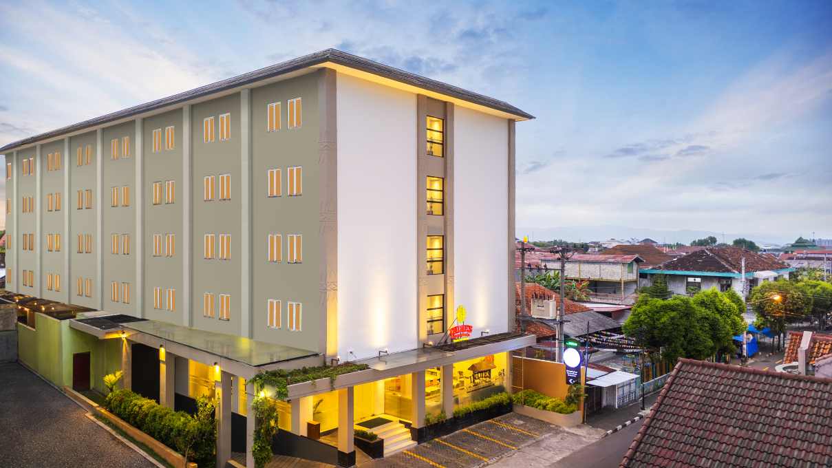 Indies Style Malioboro Hotel