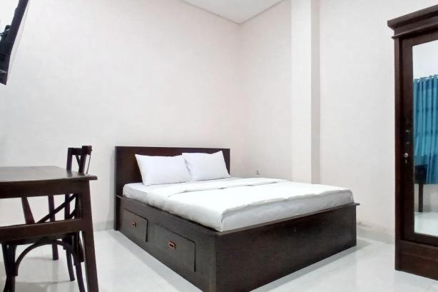 Priyanka Guesthouse Syariah Maguwo Mitra RedDoorz #5