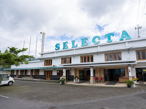 Selecta Hotel Batu Malang Powered by Archipelago #5