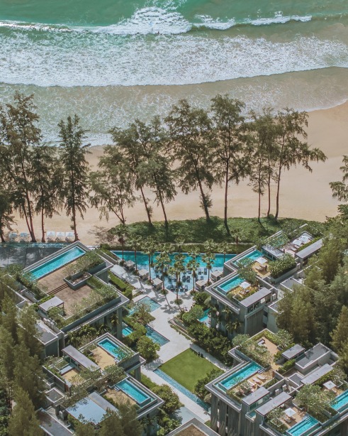 Twinpalms MontAzure Phuket