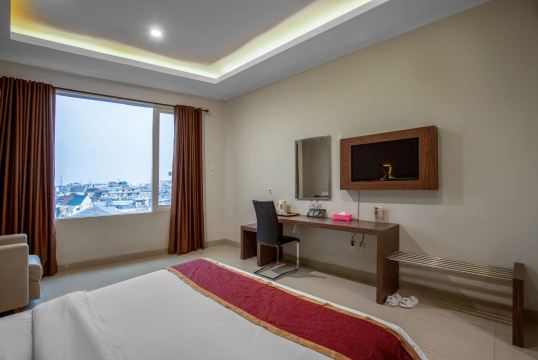 Raffleshom Hotel #5