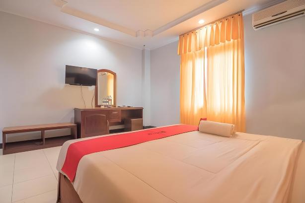 RedDoorz Syariah at Grand Taufiq Tarakan