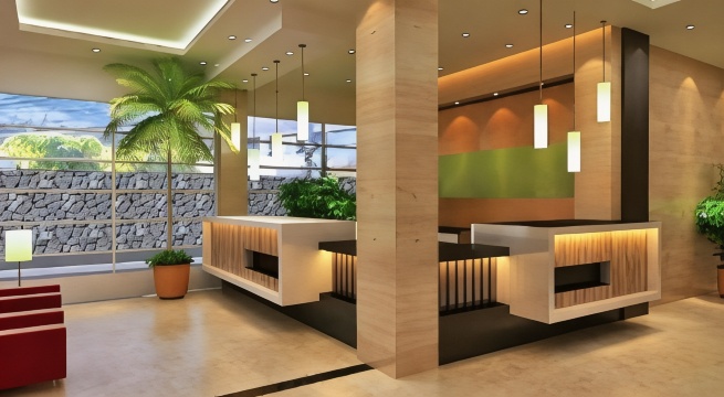 Hotel Asoka Luxury #5