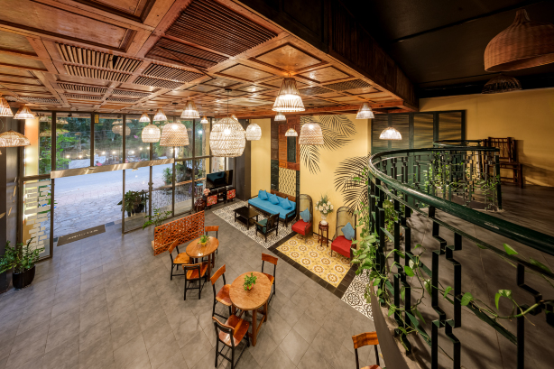 Tam Coc Lion Kings Hotel Ninh Binh