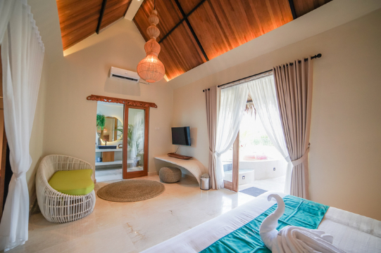 Ubu Villa Padi's #5