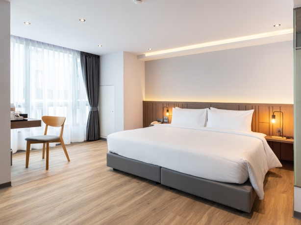 Pure Eleven Hotel Bangkok #5
