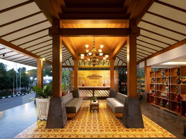 Burza Hotel Yogyakarta #5