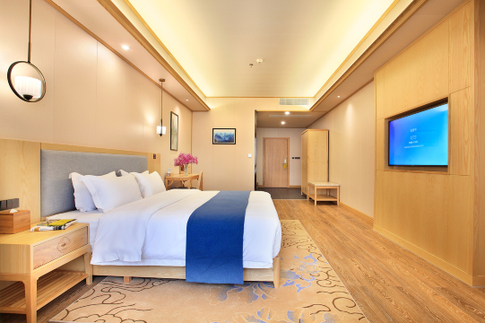 Bowring Light Hotel (Lingui New District Liangjiang Airport) #5