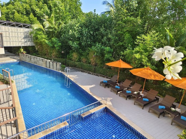 Aonang All Seasons Beach Resort #5