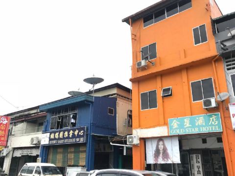 Hotel O Gold Star Hotel #5