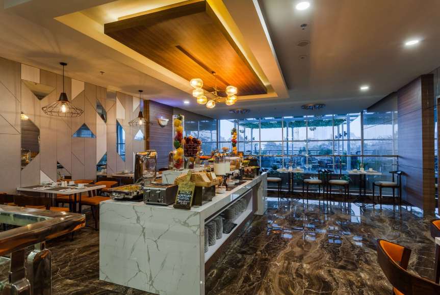 Ramada by Wyndham Serpong Hotel #5
