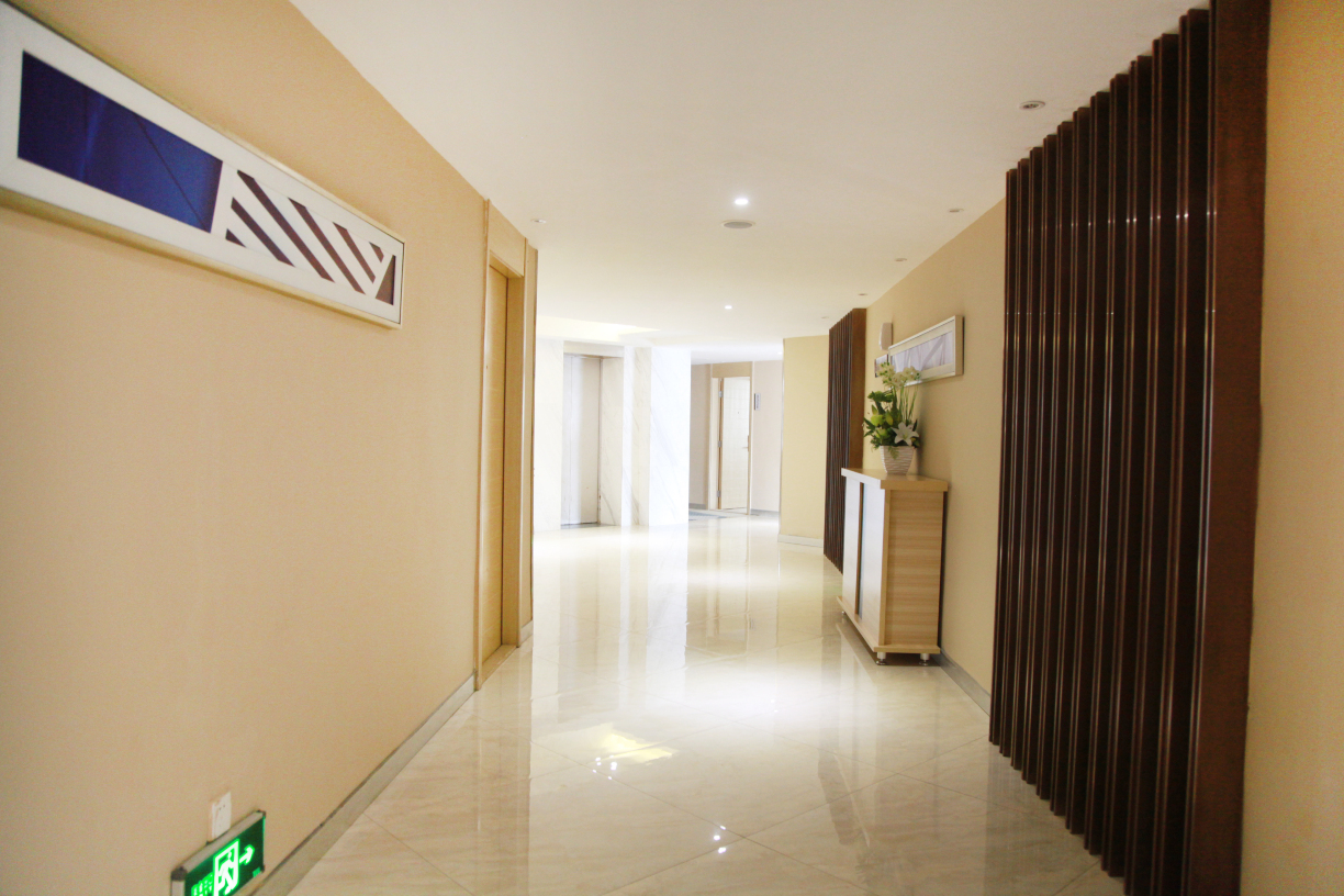 City Comfort Inn Wuhan Tunkou Fengshu 2nd Road Baijinguan #5