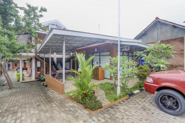 Hotel O D Kost in Kandri Semarang #5