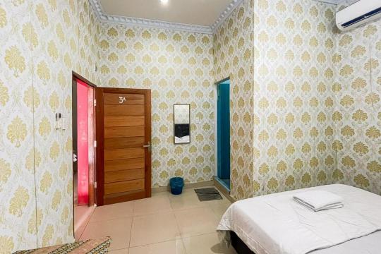 Homestay Rand's Kopi Pandan Syariah Mitra RedDoorz
