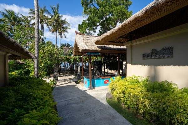Mimpi Resort Tulamben #5