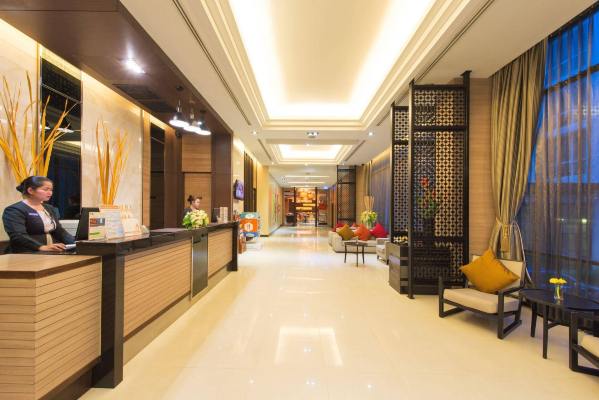 Mida Hotel Ngamwongwan #5