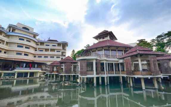 Karang Setra Hotel & Cottages #5