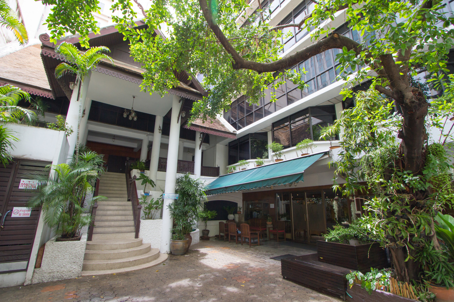 The Tarntawan Hotel Surawong Bangkok #5