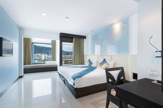The BluEco Hotel #5