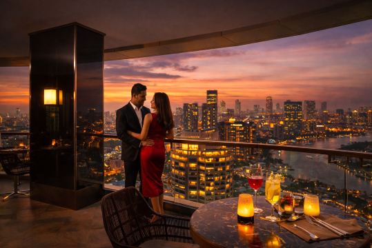 JC Kevin Sathorn Bangkok Hotel #5