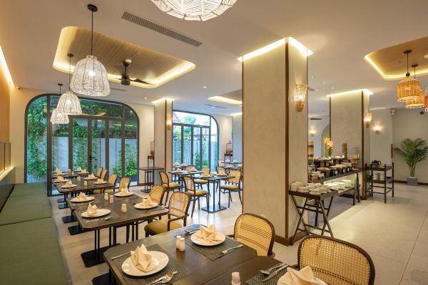 Cozy Danang Boutique Hotel #5
