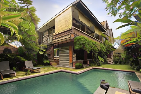 Pering Bungalow Ubud #5