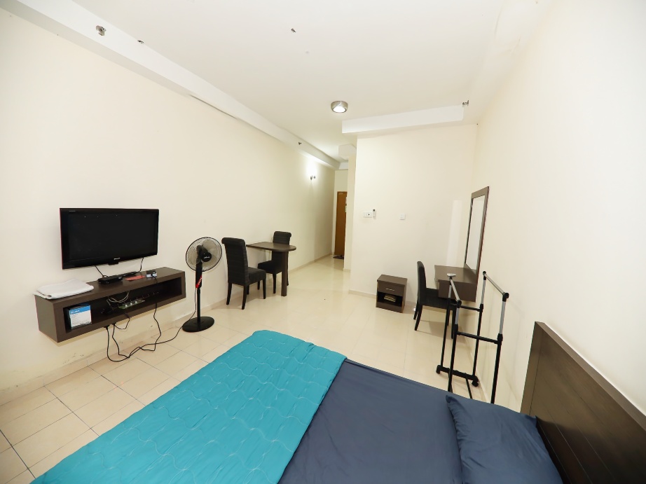 Hotel O KTC Studio Apartment By MY Gunung