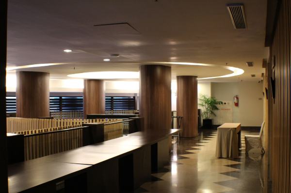 Hotel Santika Pandegiling - Surabaya #5