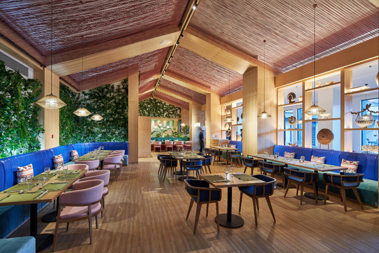 Club Med Lijiang #5