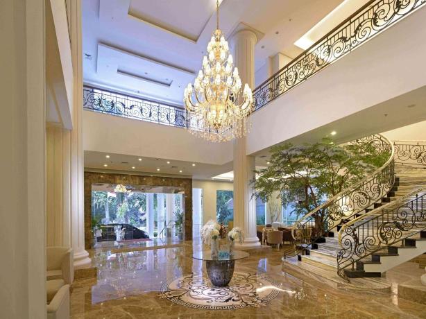 The Sahira Hotel #5