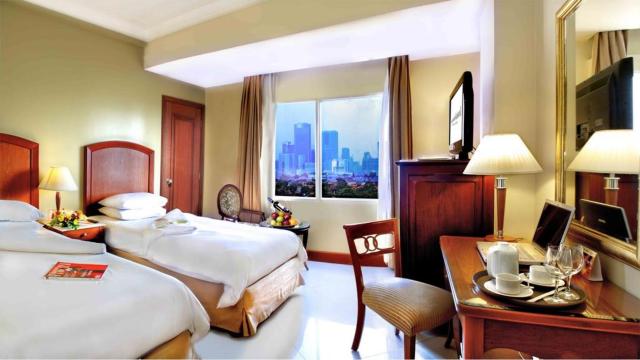 Arion Suites Hotel Kemang #5