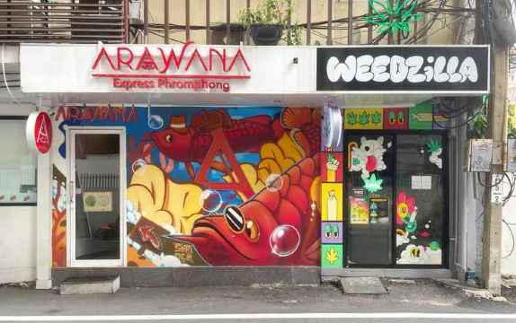 Arawana Express Phromphong #5