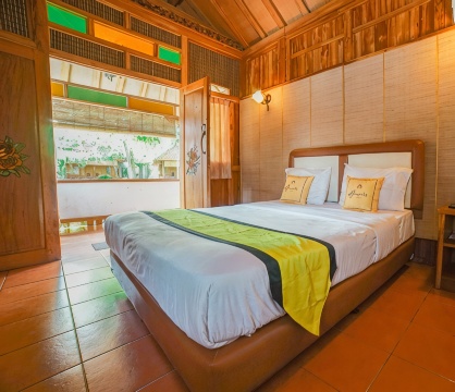 OYO 1347 Joglo Garut Cottage Syariah #5