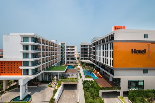 J Inspired Hotel Pattaya #5