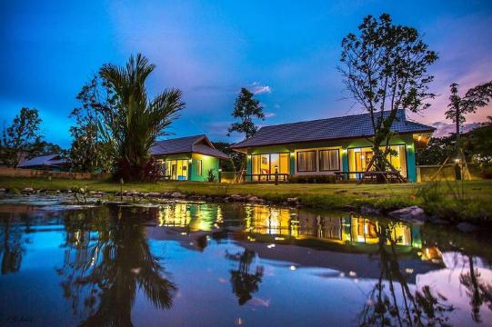Lampang Green Garden Resort #5
