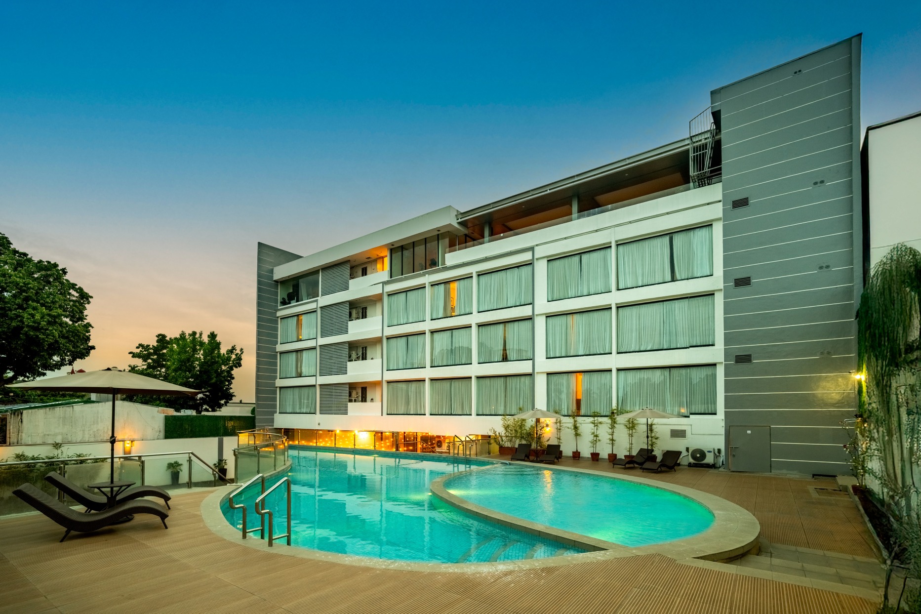 The Isabelle Hotel