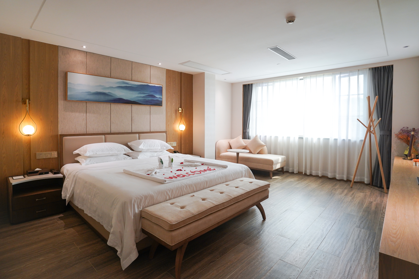 Jinyuan Hot Spring Hotel Guangzhou #5