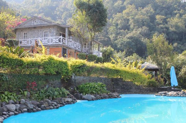 The Begnas Lake Resort & Villas