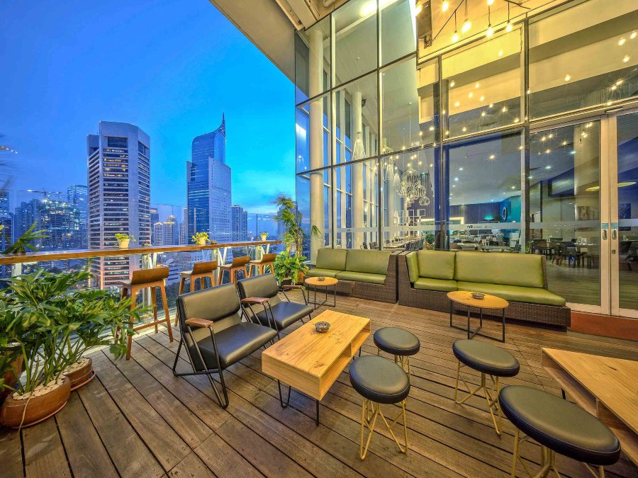 All Seasons Jakarta Thamrin #5