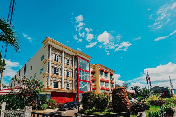 Gino Feruci Cianjur
